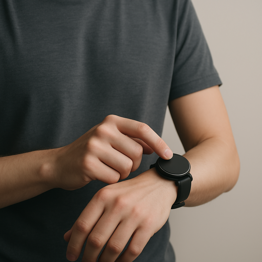 Wearable Analytics