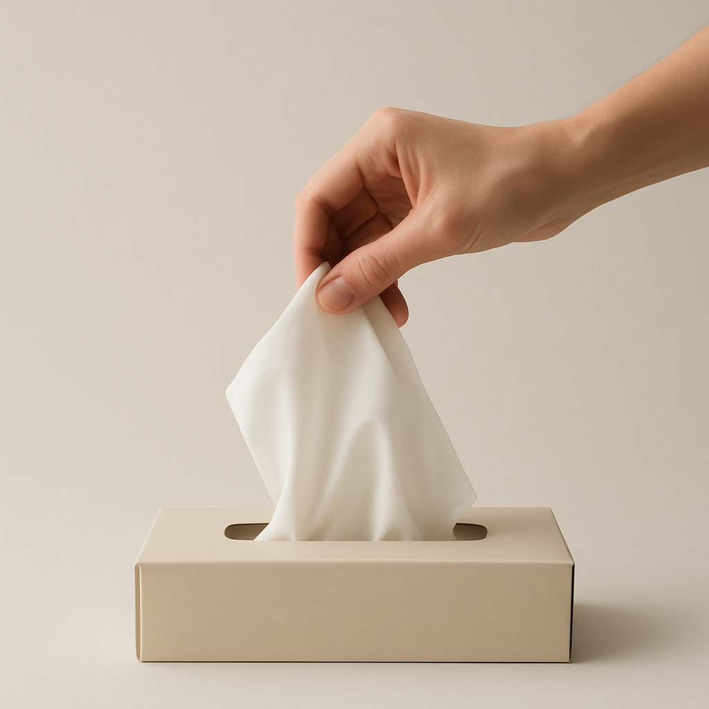 Tissue Recovery