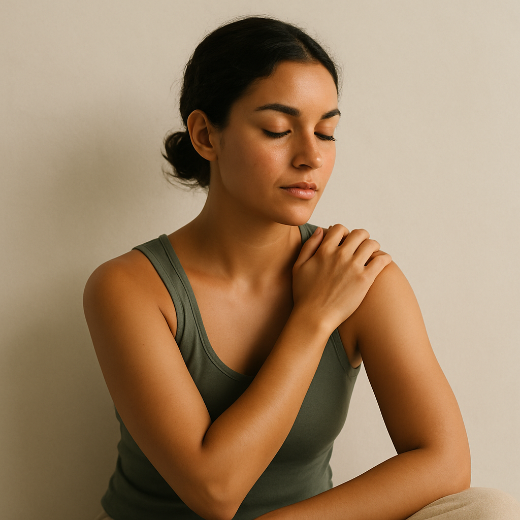 Anti-Inflammatory Recovery