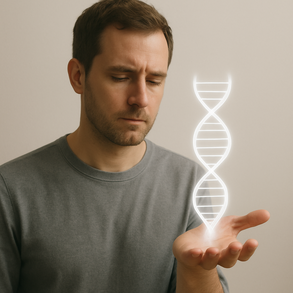 DNA Recovery