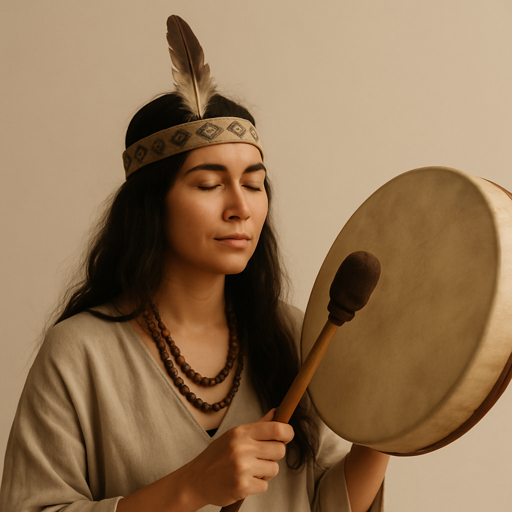 Shamanic Healing