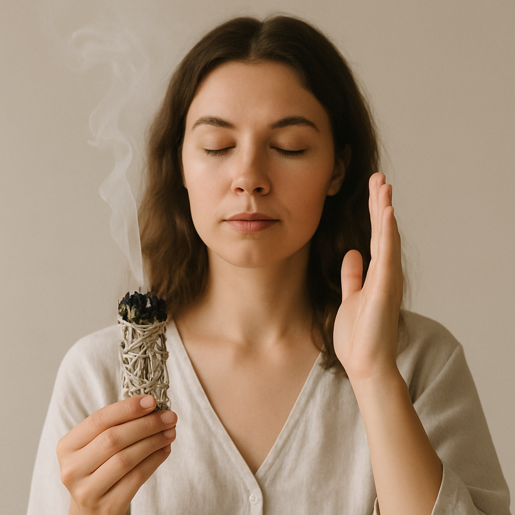 Energy Cleansing