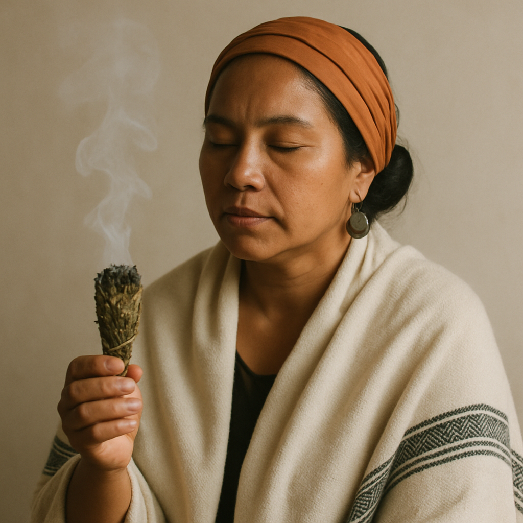 Traditional Healing